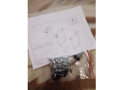 Стол Лота Лофт 140 25 мм юта / белый матовый фото покупателя 527