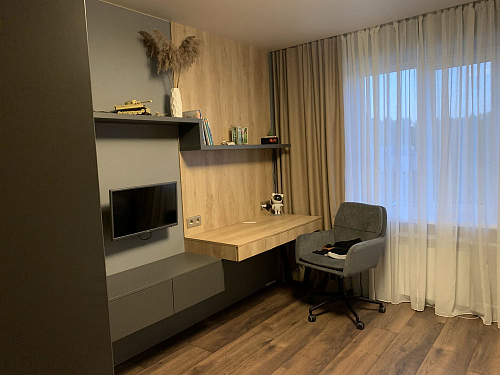 Компьютерное кресло Garda/Гарда синее фото покупателя 5