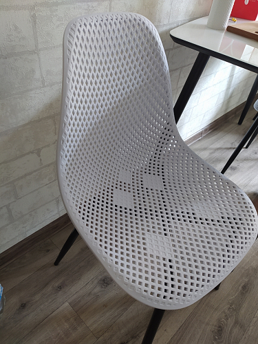 Стул Vero серый фото покупателя 15