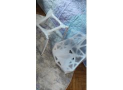 Стул One PC-015 белый фото покупателя 59