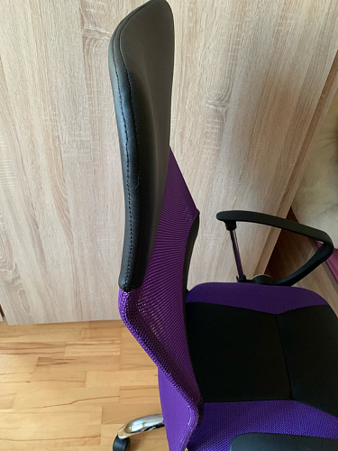 Компьютерное кресло ARANO черное фото покупателя 47