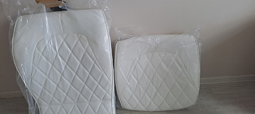 Компьютерное кресло Monte dark grey фото покупателя 16