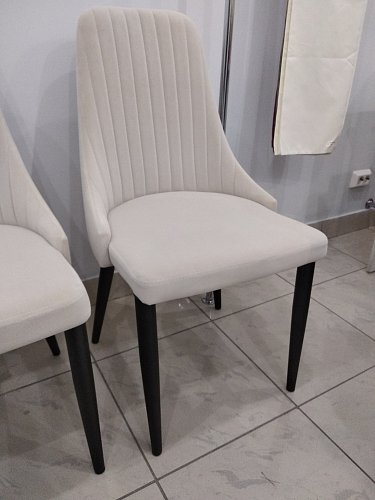 Стул Kora темно-серый фото покупателя 12