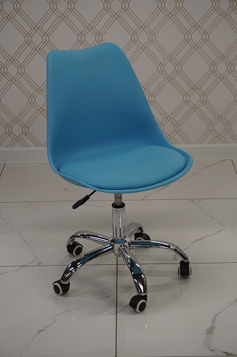 Компьютерное кресло Kolin champagne из шоурума 6