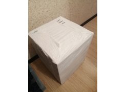 Стул на металлокаркасе Вейв светло-серый (hl 63) / 10К черный каркас фото покупателя 149