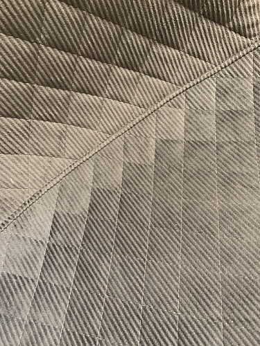 Стул на металлокаркасе Capri голубой фото покупателя 102