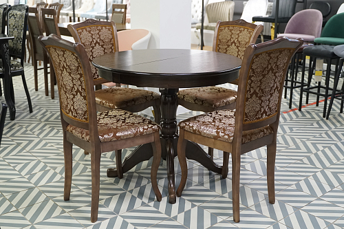 Стол Лосон белый из шоурума 1