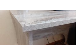 Компьютерный стол КСТ-109Л венге фото покупателя 78