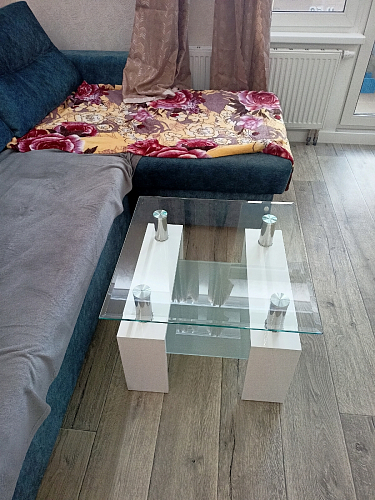 Журнальный столик ST-052 white фото покупателя 27