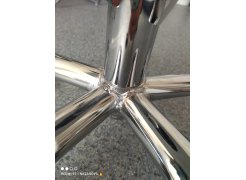 Компьютерное кресло Kolin с подушкой clear / white фото покупателя 204