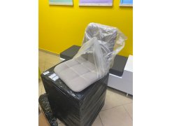 Стул на металлокаркасе Чилли черный фото покупателя 398