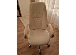 Компьютерное кресло Aragon белое фото покупателя 277