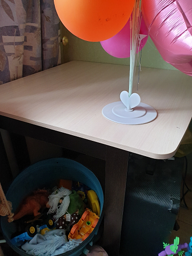 Стол-книжка СтК4 ясень шимо фото покупателя 13