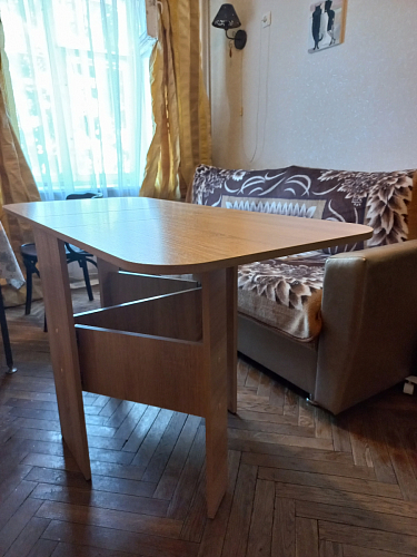 Стол-книжка Мечта дуб сонома фото покупателя 75