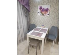 Стул на металлокаркасе Kora gray / black фото покупателя 111