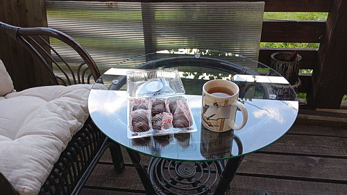 Комплект для отдыха New Bogota мед фото покупателя 6