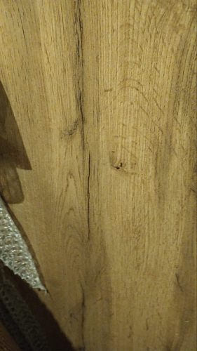 Деревянный стол Лота Лофт 140х80 черный матовый / бетон светлый фото покупателя 646