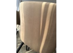 Стул на металлокаркасе Вейв П темно-серый / черный фото покупателя 193