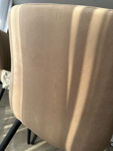 Комплект стульев Седа К 2 шт латте / черный фото покупателя 193