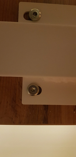 Деревянный стол Лота Лофт 120х75 белый матовый / дуб крафт золотой фото покупателя 113