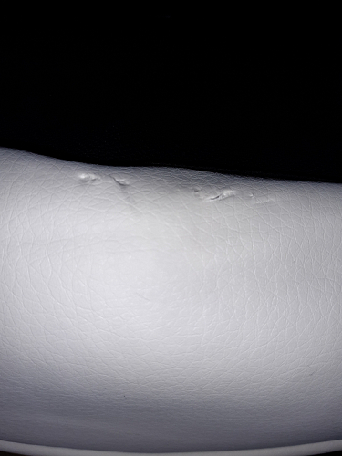 Компьютерное кресло Gamer черное / бежевое фото покупателя 127