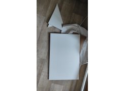 Стол-книжка навесной СО1 венге фото покупателя 10