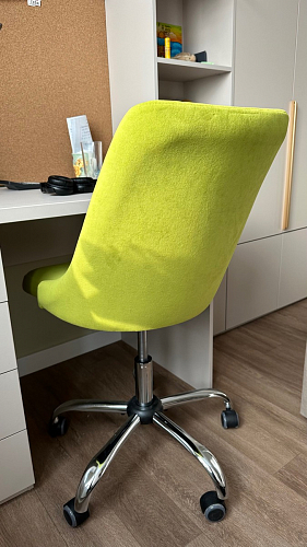 Компьютерное кресло Swan/Сван серый фото покупателя 16