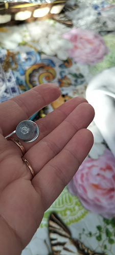 Комплект стульев Чилли 2 шт бежевый / черный фото покупателя 1240