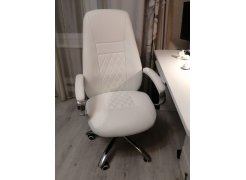 Компьютерное кресло Aragon белое фото покупателя 187