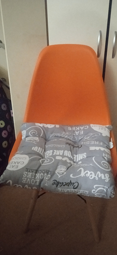 Стул Eames light green фото покупателя 57