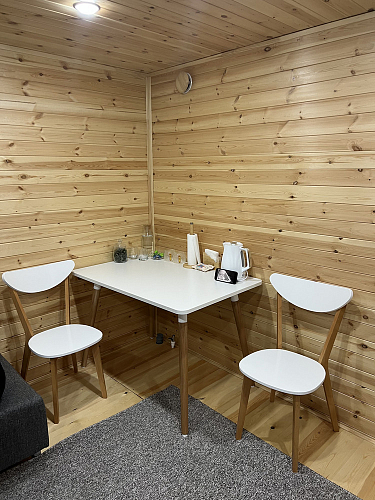 Стул Maxi/Макси белый / натуральный фото покупателя 9