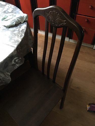 Стул Aron фото покупателя 3