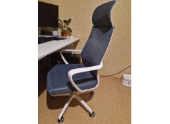 Компьютерное кресло Golem pink / white фото покупателя 19