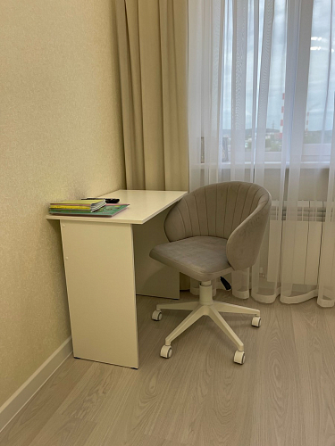 Компьютерное кресло Пард графитовый фото покупателя 165