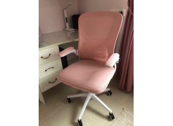 Компьютерное кресло Konfi blue / white фото покупателя 299