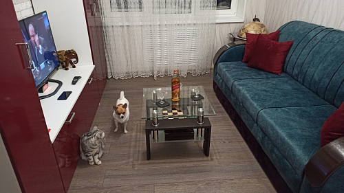 Журнальный столик CT1-052 wenge фото покупателя 71