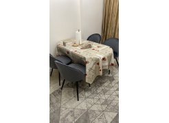 Стул на металлокаркасе Dodo khaki фото покупателя 13