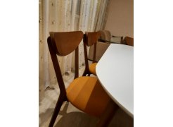 Стул Макси белый / натуральный фото покупателя 4