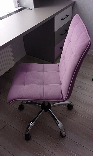 Офисное кресло Zero белый фото покупателя 323