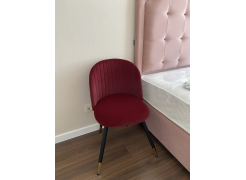 Стул на металлокаркасе Gabi 1 gray фото покупателя 234