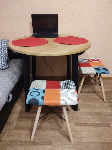 Табурет Ben Multicolor фото покупателя 17