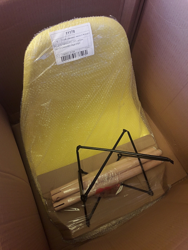 Стул Y-971 белый фото покупателя 473