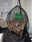 Подвесное кресло Tropica Brown: отзыв о товаре