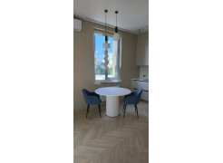 Стол Барел 100 белый / белый фото покупателя 20