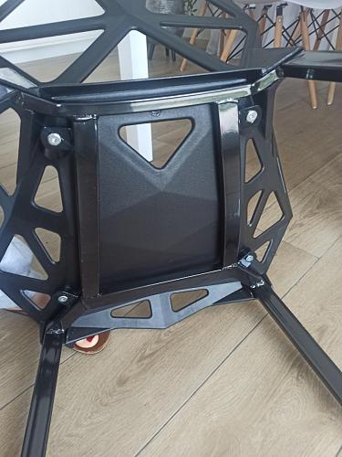 Стул One PC-015 белый фото покупателя 94