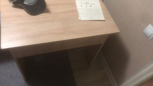 Стол письменный Kiwi белый  - Уцененный экземпляр фото покупателя 90