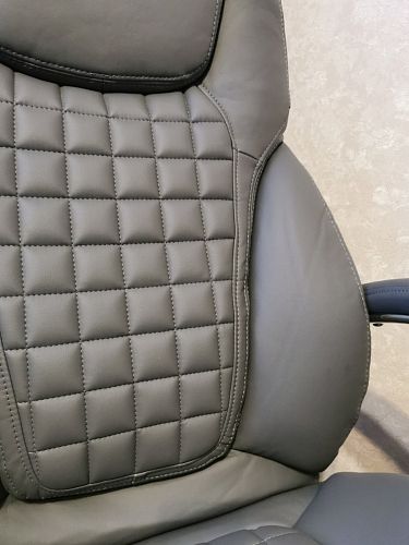 Компьютерное кресло Herd темно-бежевое фото покупателя 159