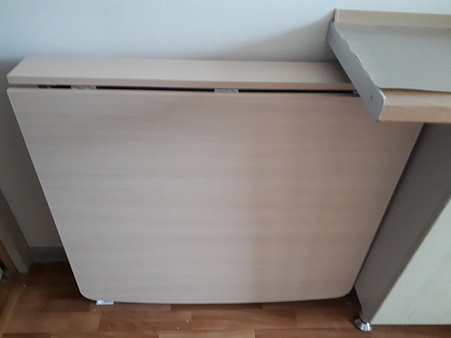 Стол-книжка СтК4 ясень шимо фото покупателя 2