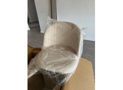 Стул на металлокаркасе Gabi gray / black фото покупателя 343