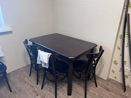 Стол Тефания орех темный фото покупателя 1